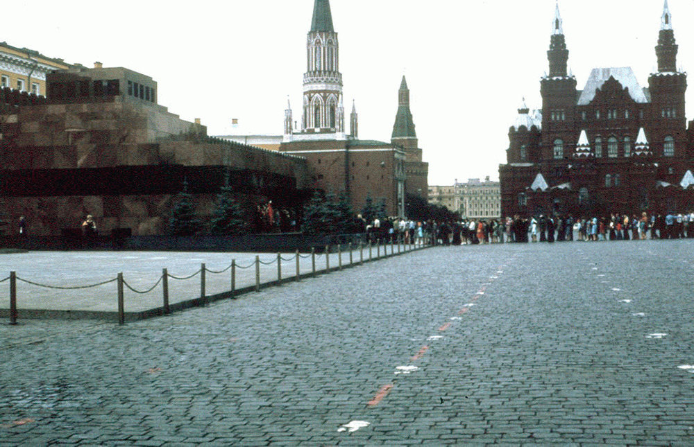 Photographs of a French tourist. - Moscow, the USSR, Interesting, The photo, Story, 1979, Longpost