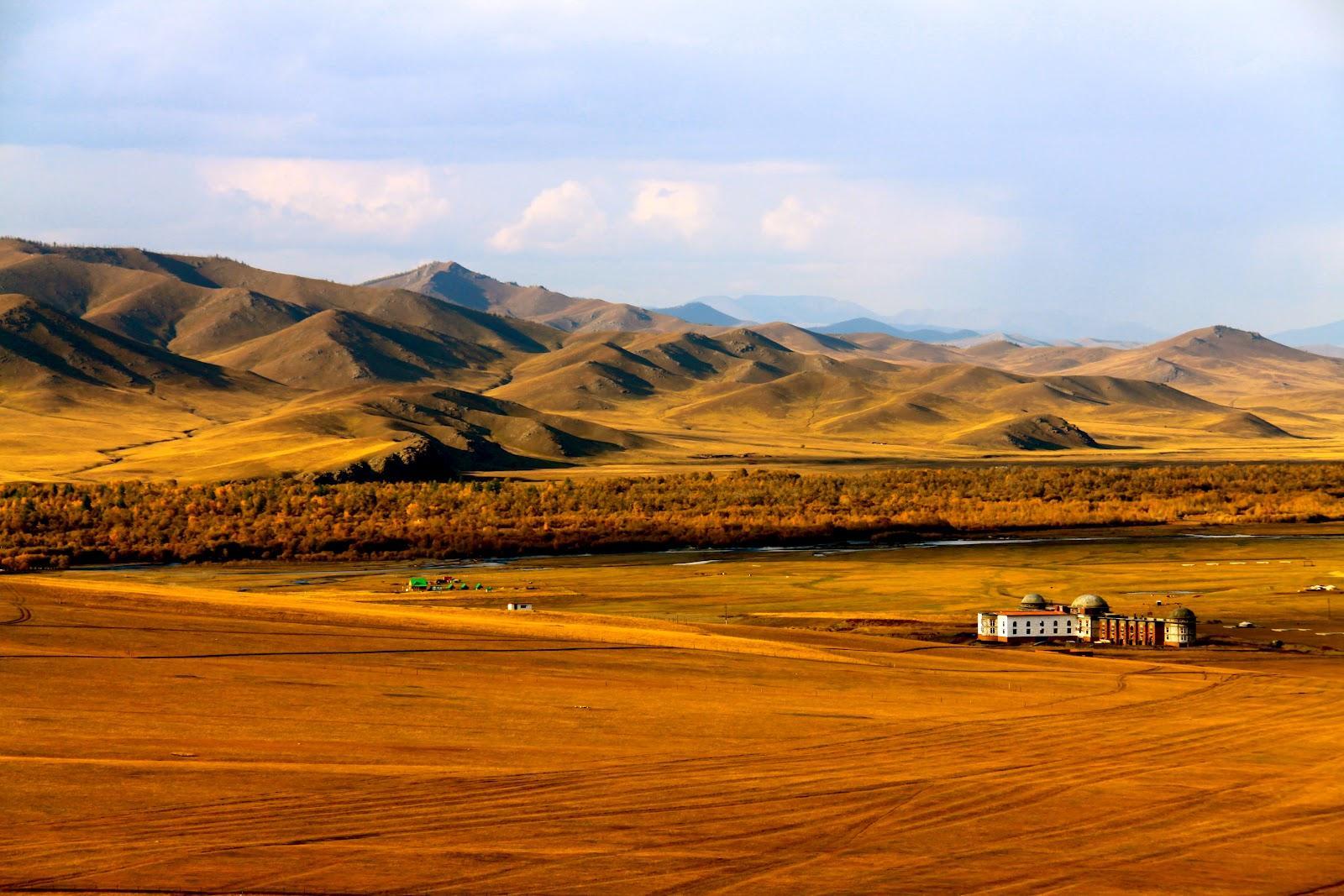 Random Geography. Part 33. Mongolia. - Geography, Interesting, Travels, Random geography, Longpost