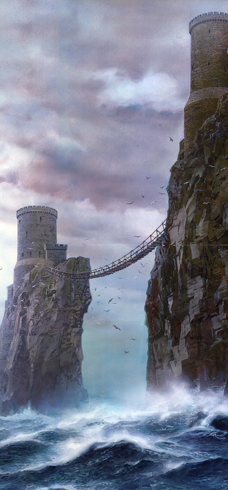 Castles of the Great Houses (and more) - PLIO, Westeros, Game of Thrones, Locks, , Longpost, Art