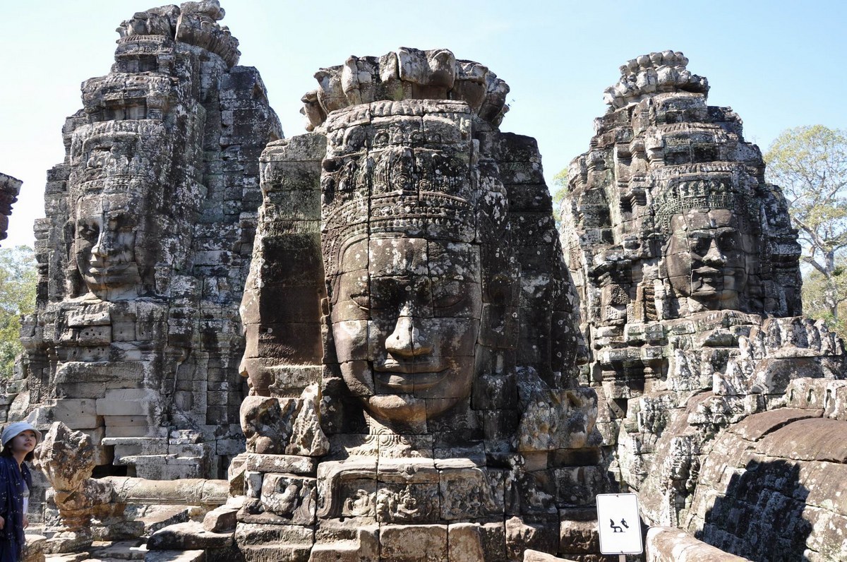 About Cambodia (Angkor) - My, Cambodia, Guide, Travels, , Longpost