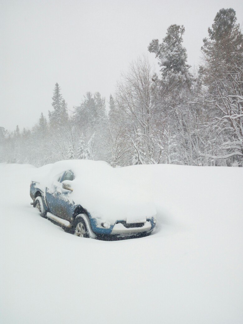 Ural, May 9th. - Ural, Guh, Winter, Snow, Spring, Longpost