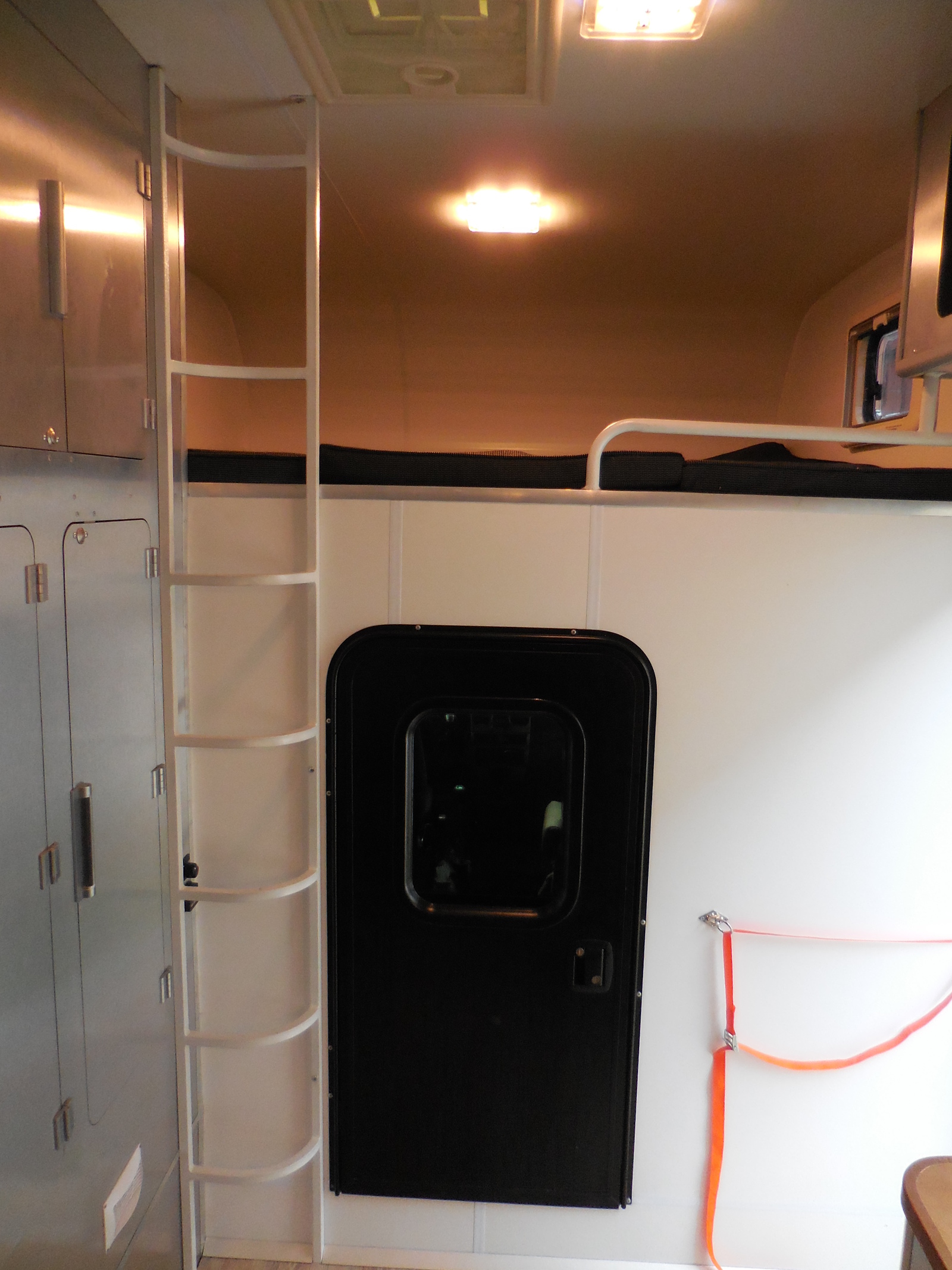 Residential module based on IVECO DAILY 4WD, part -3. - My, , Surgut, 4x4, Straight arms, House on wheels, Travels, Longpost