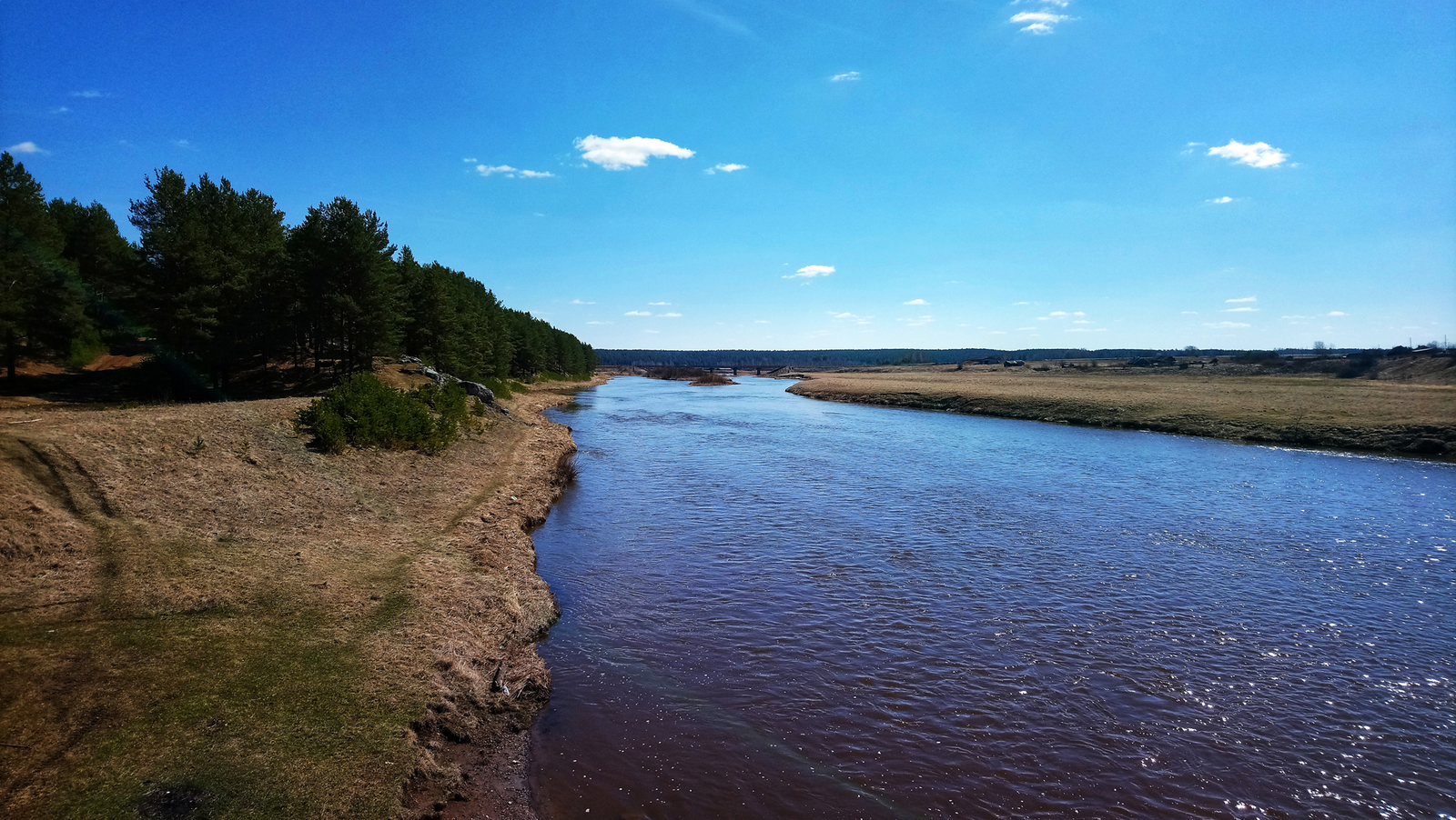 Немного русской глубинки - Моё, Мобильная фотография, Моё, Длиннопост