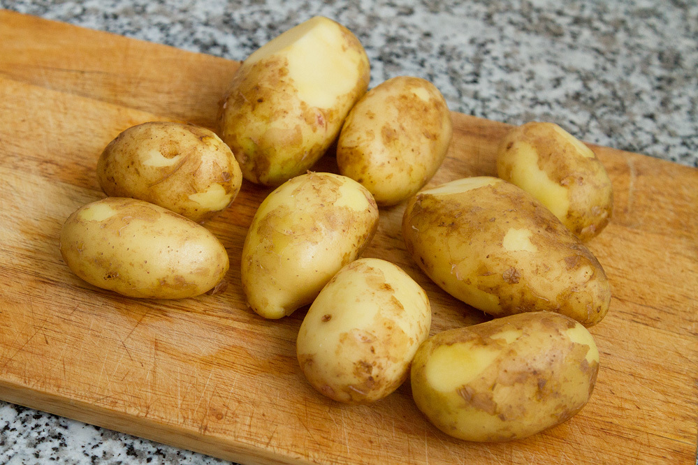 Patatas bravas - My, Men's cooking, Beer snack, Food, , Longpost, Recipe, Sunday