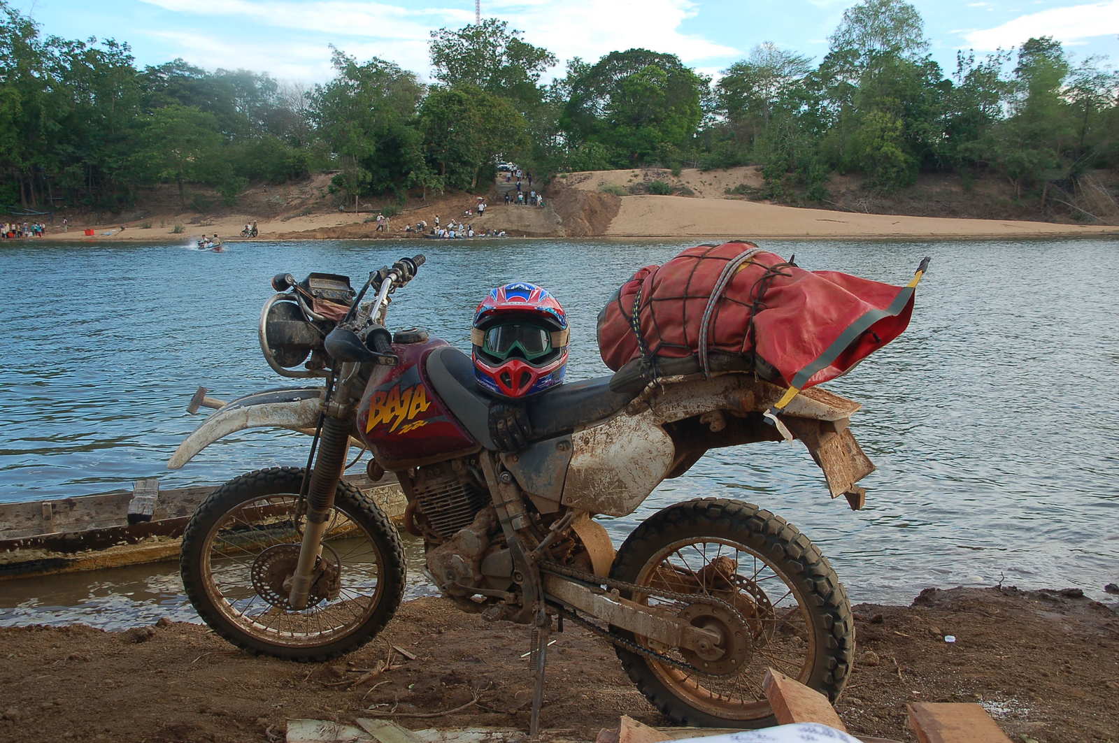 By Cambodia not a motorcycle - My, Travels, Cambodia, Motorcycles, Motorcycle travel, Abroad, Longpost, Moto