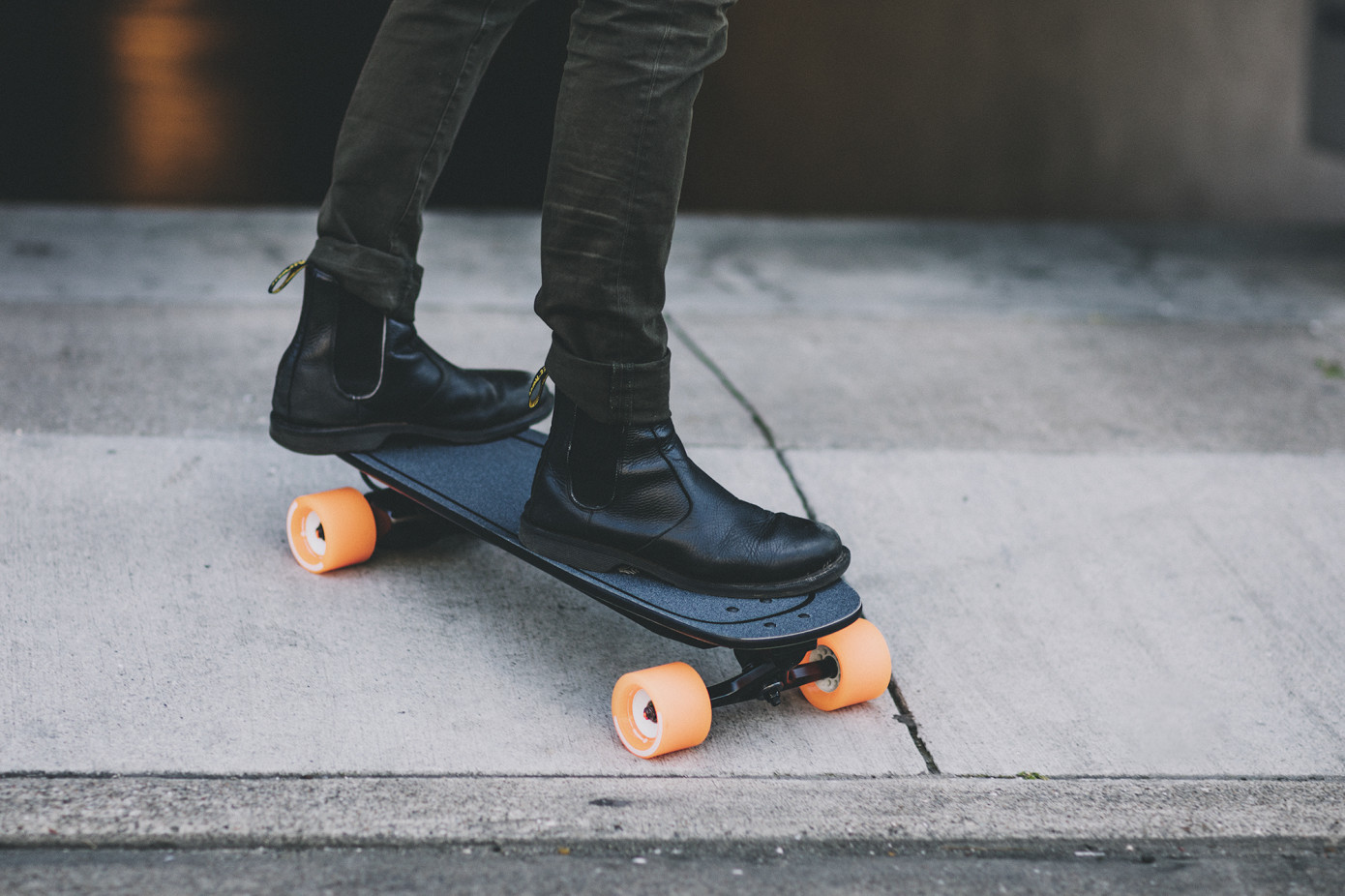 Boosted Mini S - electric skateboard - Electric transport, Skate, Longpost