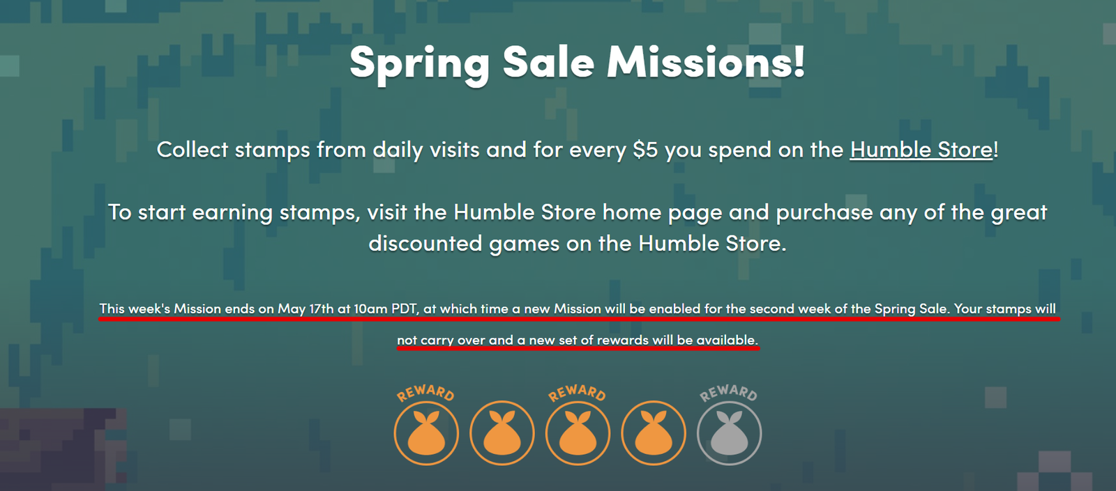 Spring Sale Rewards 2 - Steam, Steam freebie, Humble bundle, 