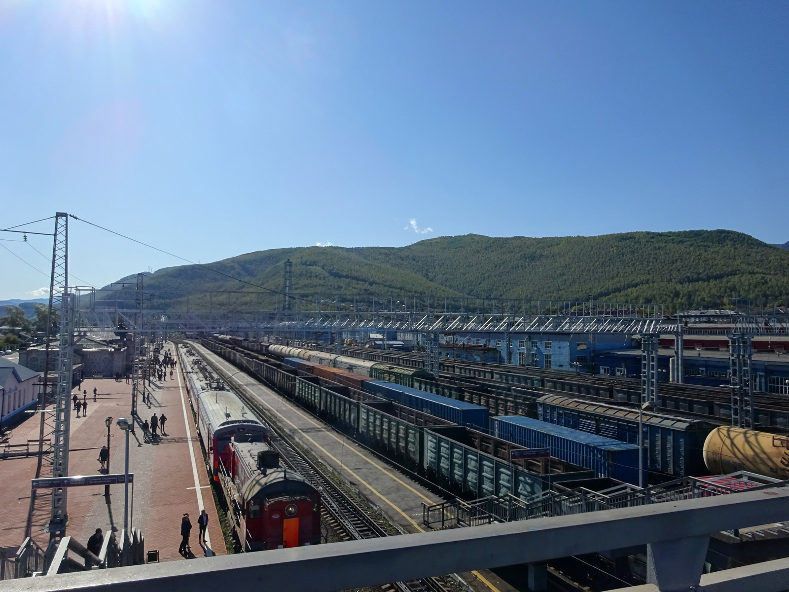 To Baikal and back. Part 9 - My, Longpost, The photo, Russia, Travel across Russia, Travels, Irkutsk, Baikal, Circum-Baikal