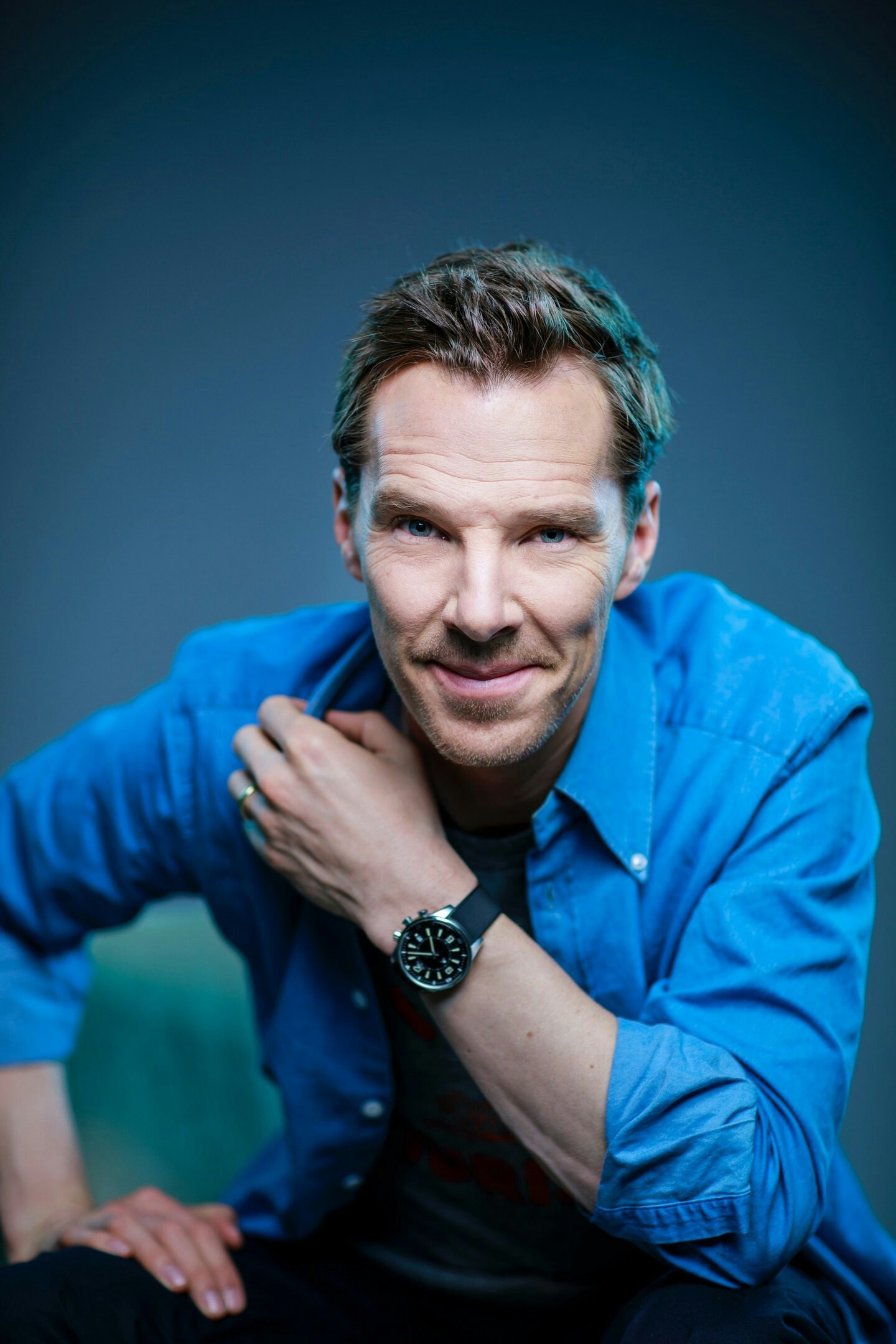 Benedict Cumberbatch for the Los Angeles Times. - Benedict Cumberbatch, Sherlock Holmes, Magazine, PHOTOSESSION, Longpost