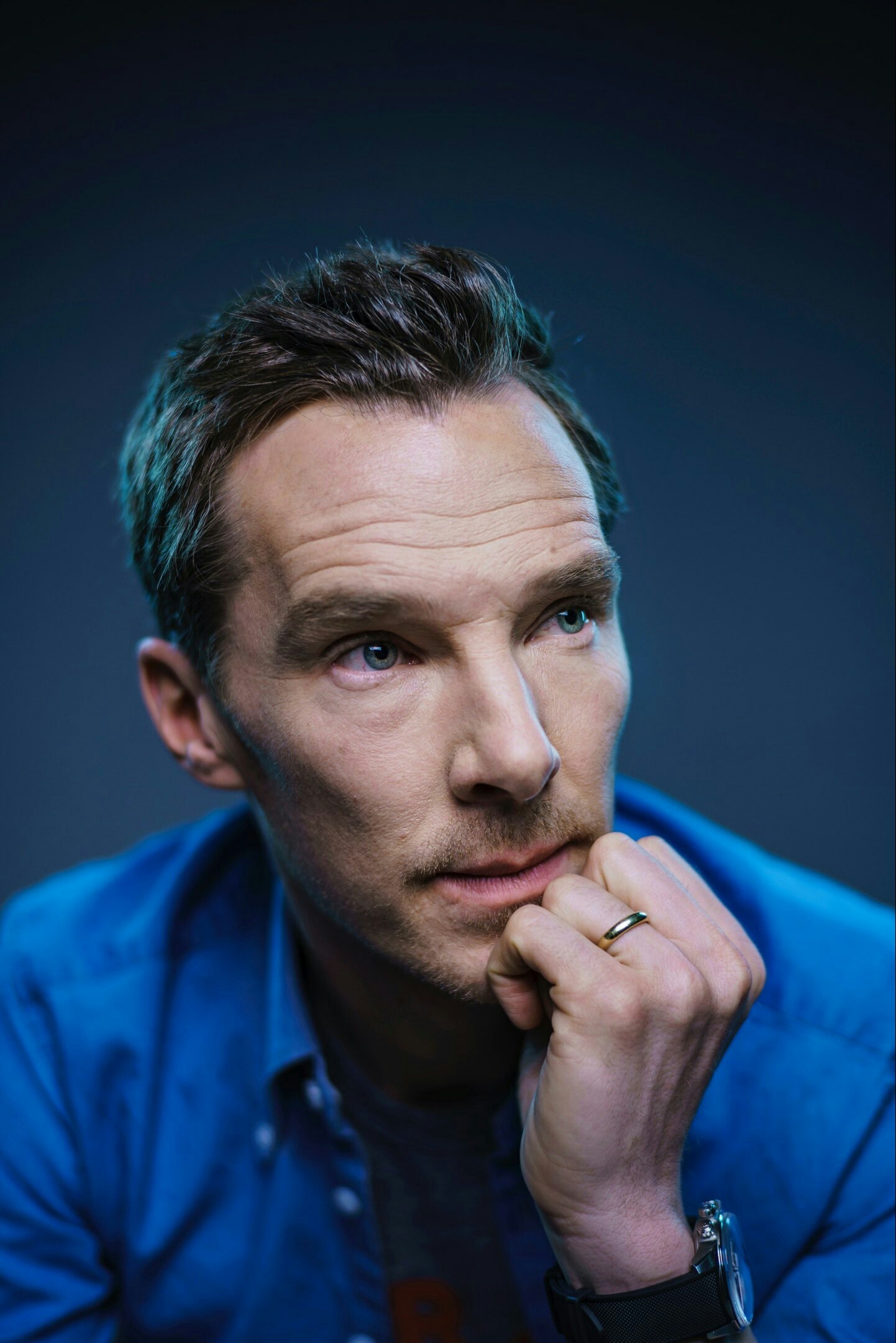 Benedict Cumberbatch for the Los Angeles Times. - Benedict Cumberbatch, Sherlock Holmes, Magazine, PHOTOSESSION, Longpost