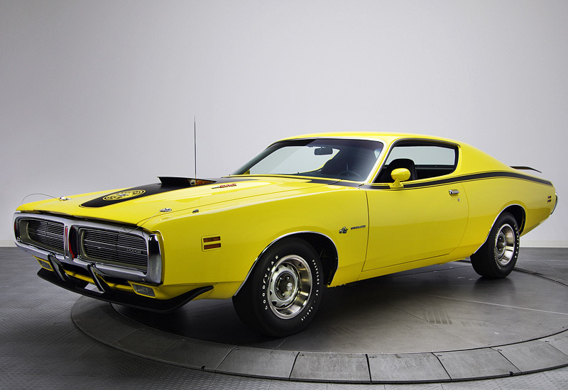 Dodge Charger Super Bee (1971) - Auto, 70-80 years, Longpost