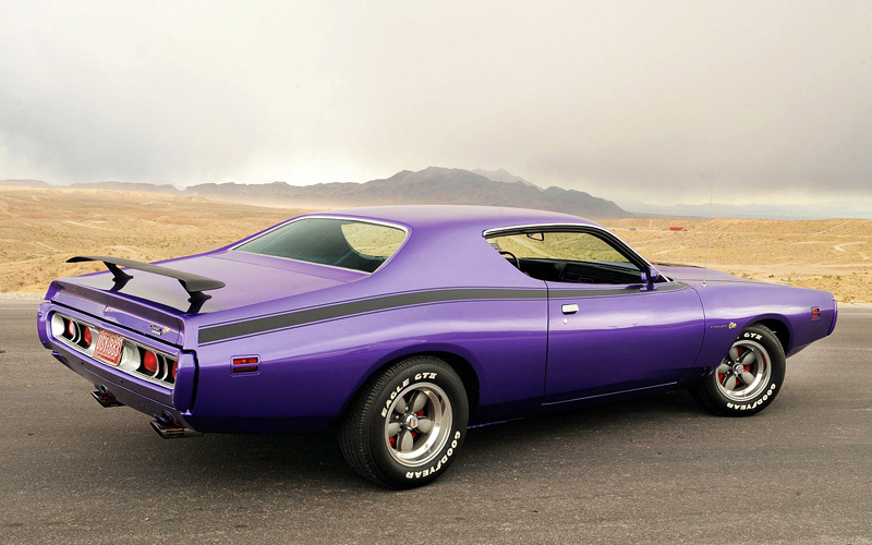 Dodge Charger Super Bee (1971) - Auto, 70-80 years, Longpost