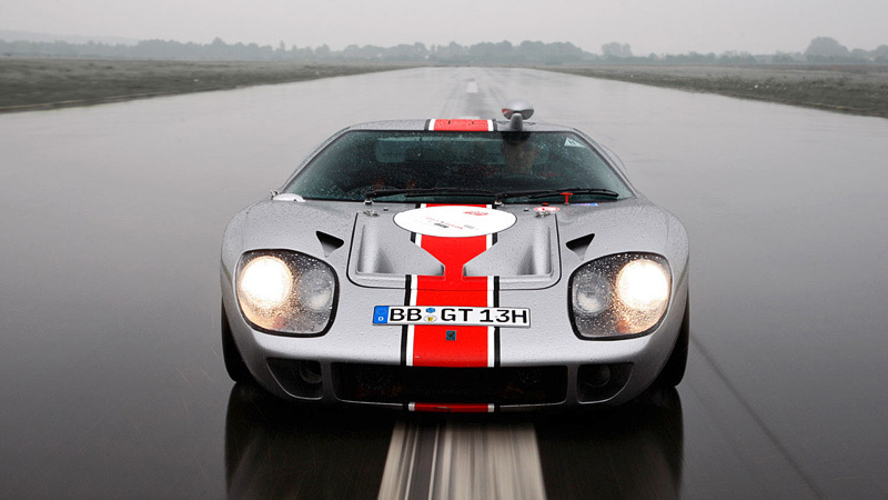 Isdera Erator GTE (1969) - Auto, Speed, Longpost