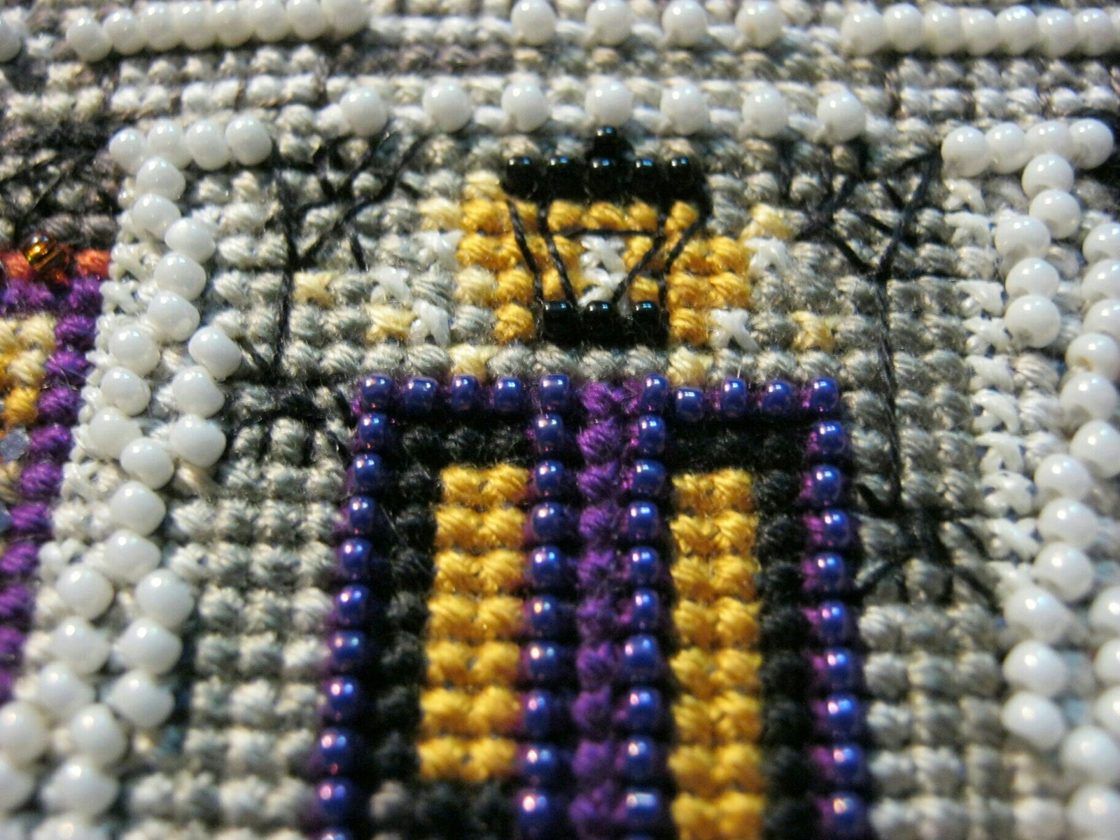 Cross-stitch. My works #4 - My, Cross-stitch, Embroidery, Painting, Needlework without process, Needlework, Longpost