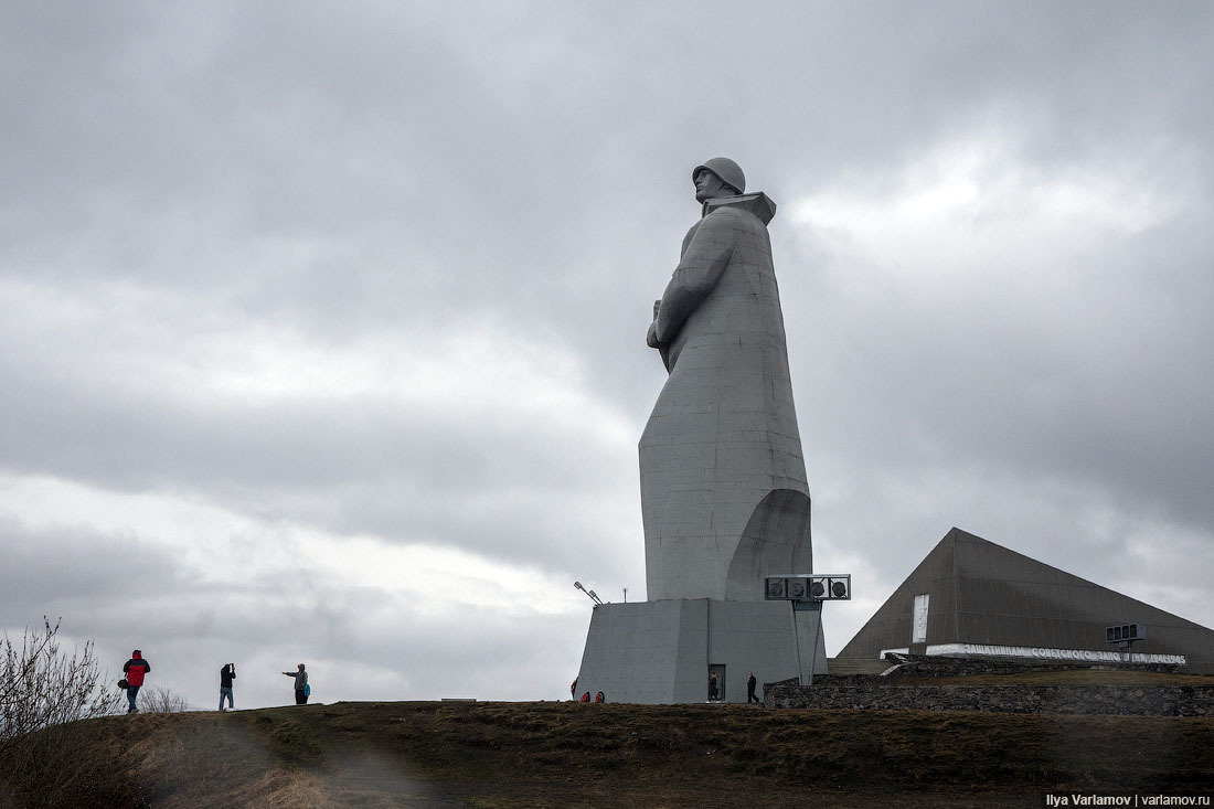 Murmansk: cursed city (I. Varlamov) part 3. - Murmansk, Ilya Varlamov, Darkness, Mat, Travels, Livejournal, Longpost