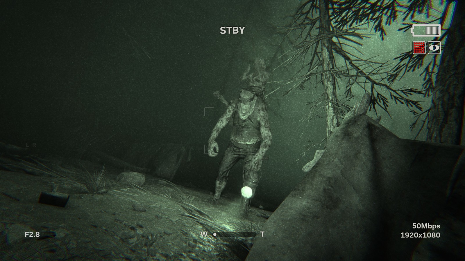 Серия Outlast разошлась тиражом в 15 миллионов копий, а у следующей игры в  этой вселенной будет другой геймплей | Пикабу