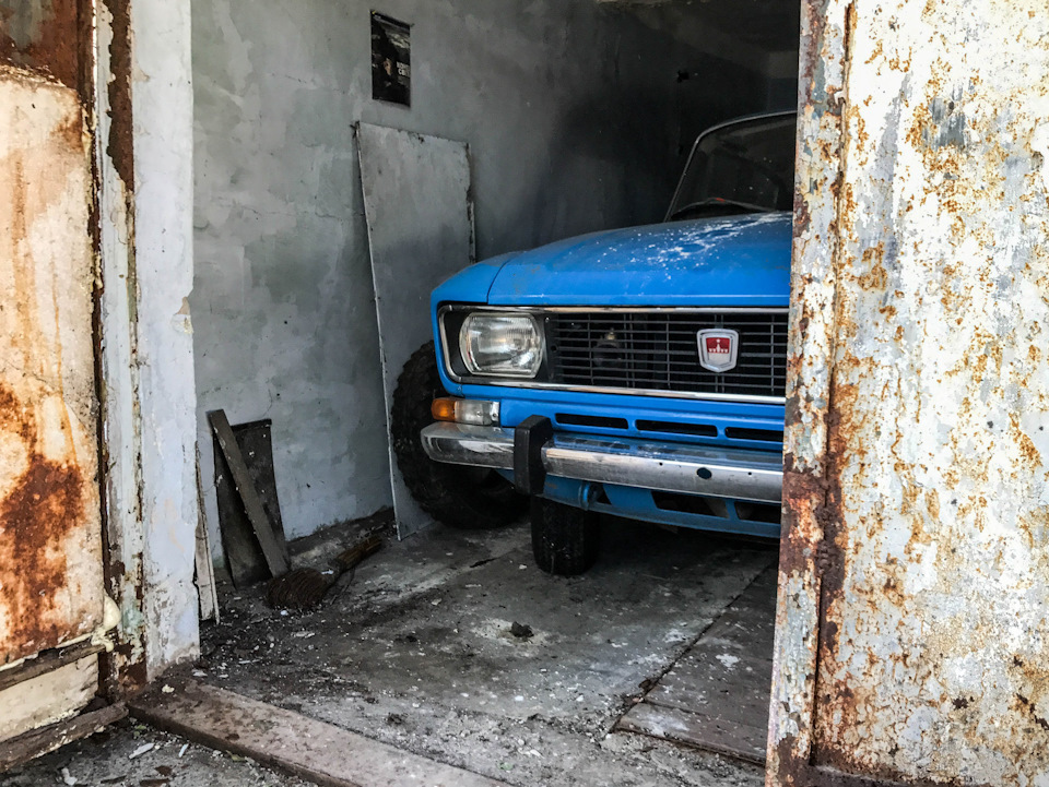 Garage find: Moskvich-2140 1978 with a mileage of 8715 km - Auto, Interesting, Drive2, Find, Retro, Video, Longpost, Time capsule