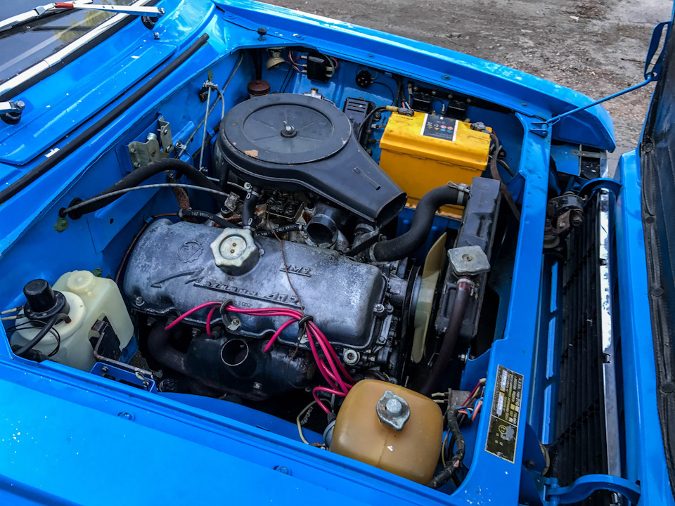 Garage find: Moskvich-2140 1978 with a mileage of 8715 km - Auto, Interesting, Drive2, Find, Retro, Video, Longpost, Time capsule