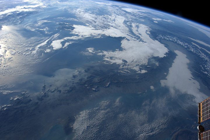 Photo of Earth from space - Planet Earth, Space, Longpost