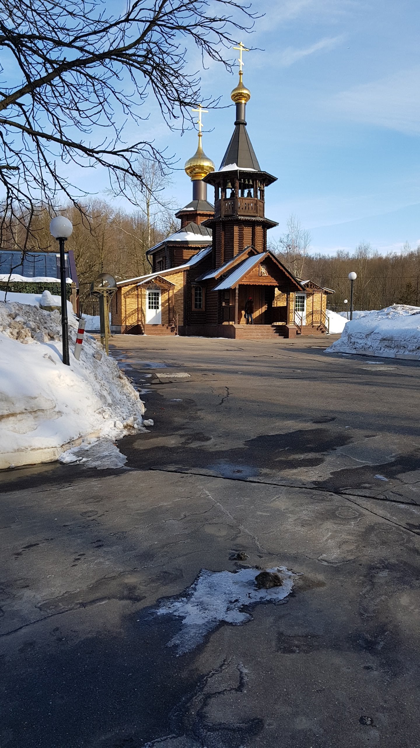 МХЦ им. Пирогова - Пироговка, Не болей, Длиннопост