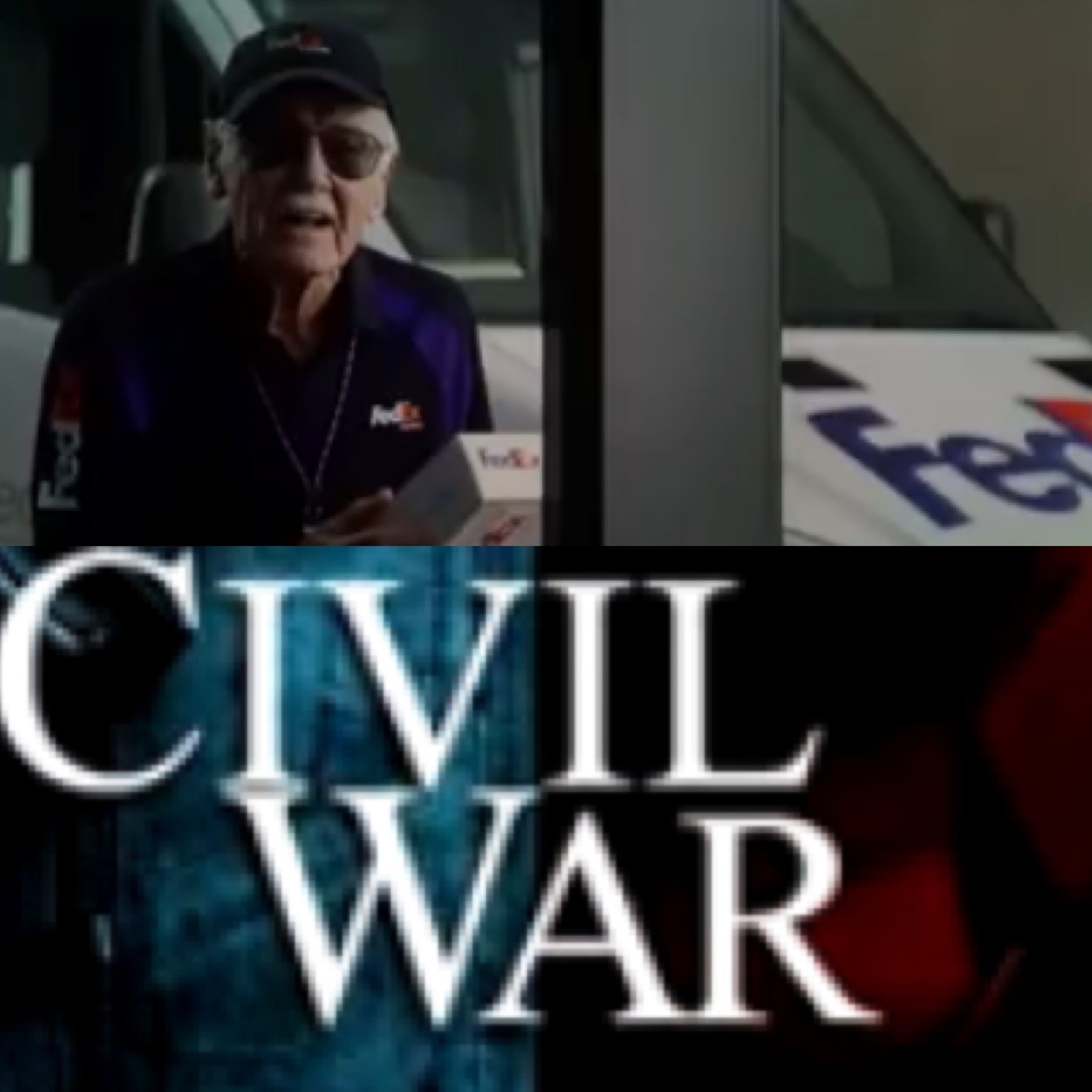 Stan Lee and his cameo Continuation. - Cameo, Stan Lee, Marvel, Movies, Longpost