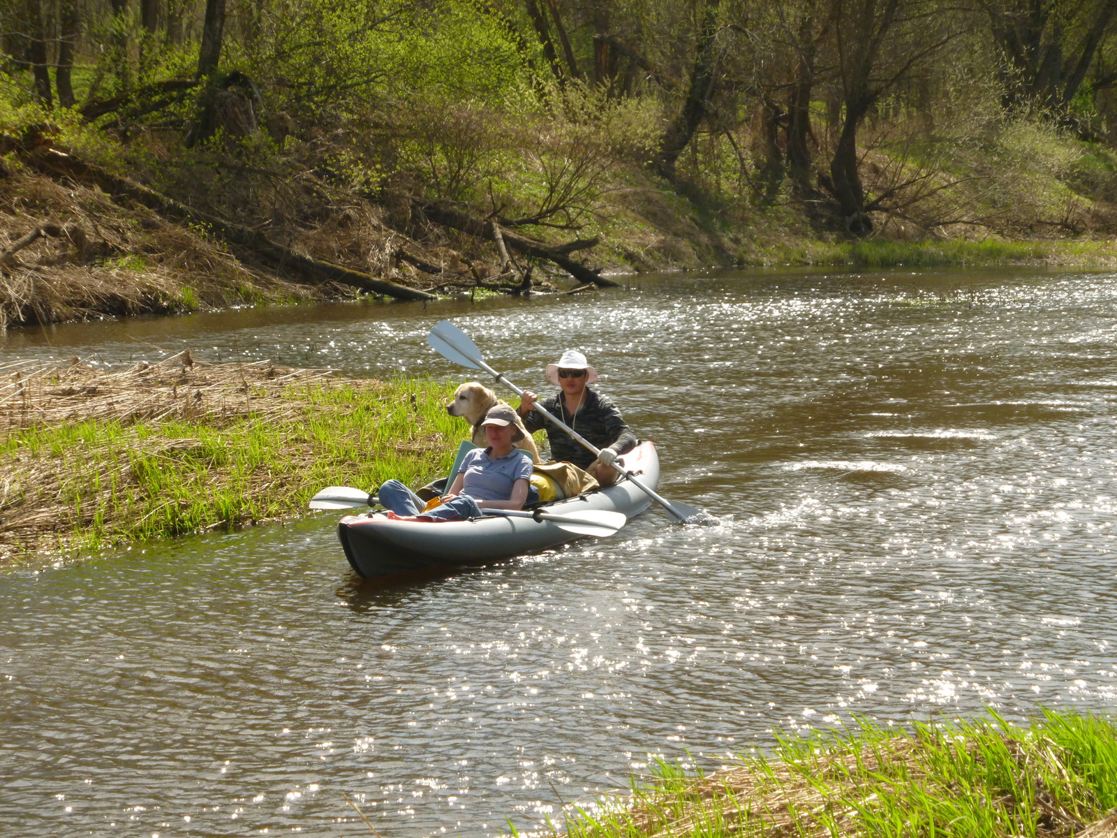 River rafting enthusiasts - My, River rafting, Water tourism, Longpost