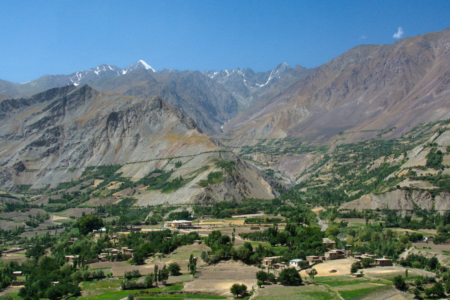 Random Geography. Part 43. Tajikistan. - Geography, Interesting, Travels, Random geography, Longpost