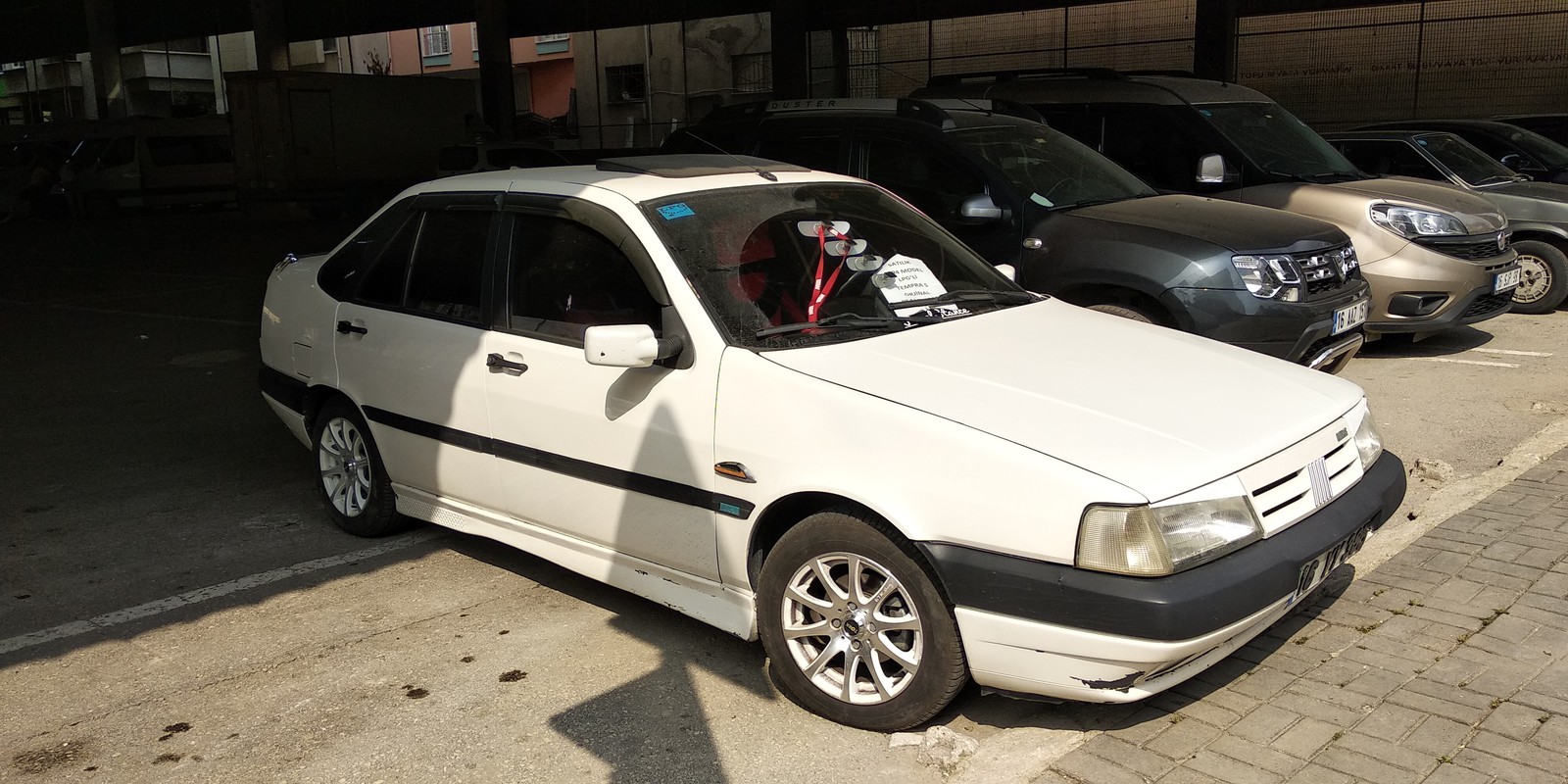 Safety comes first! - My, Tuning, Rearview mirror, Bursa, Safety, Turkey