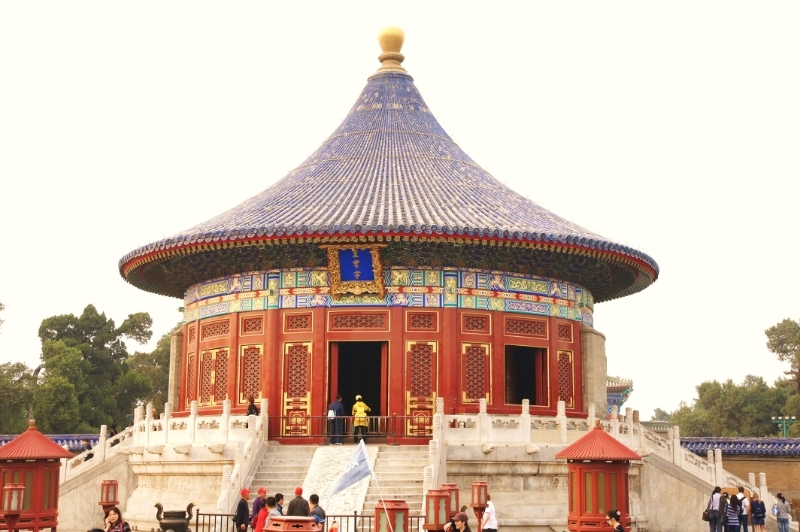 Grandiose buildings 10. Temple of Heaven - Constructions, , Story, Beijing, China, Longpost