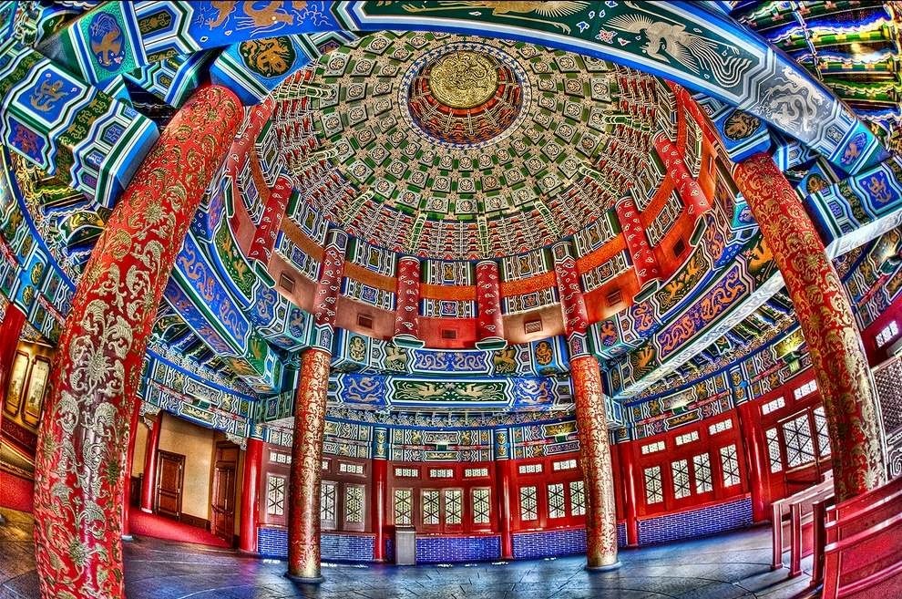 Grandiose buildings 10. Temple of Heaven - Constructions, , Story, Beijing, China, Longpost