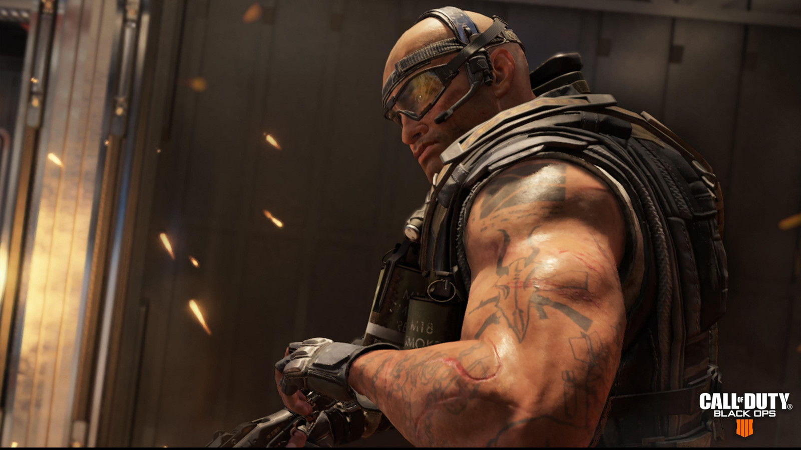 Все, что нужно знать о Call of Duty: Black Ops 4 — будущее, зомби-режим, гладиаторские  бои и «Королевская битва» | Пикабу