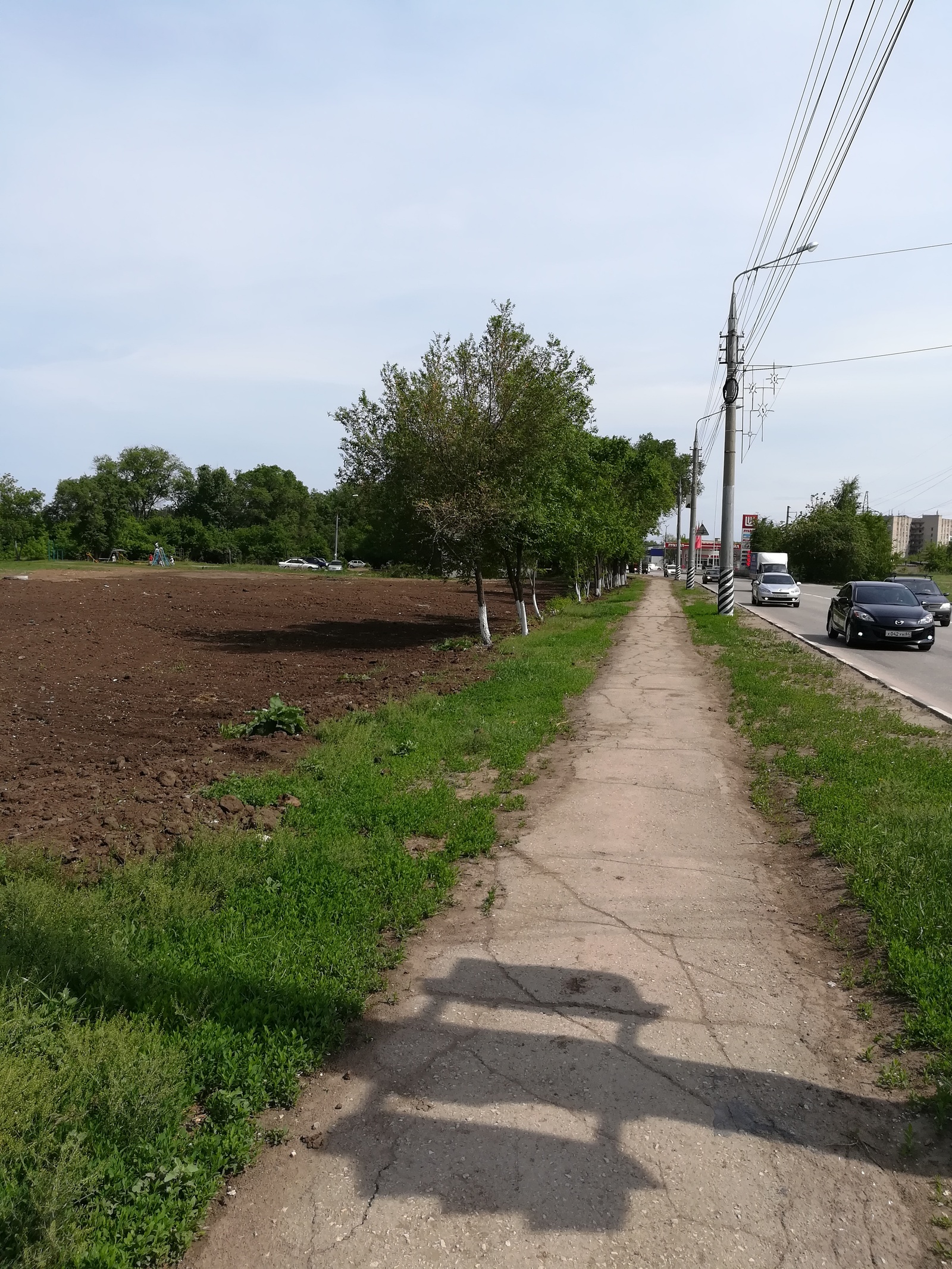 Неожиданное восстановление летного городка - Моё, Город Энгельс, Порядок, Ремонт, Восстановление, Было, Было-Стало, Чистота, Видео, Длиннопост