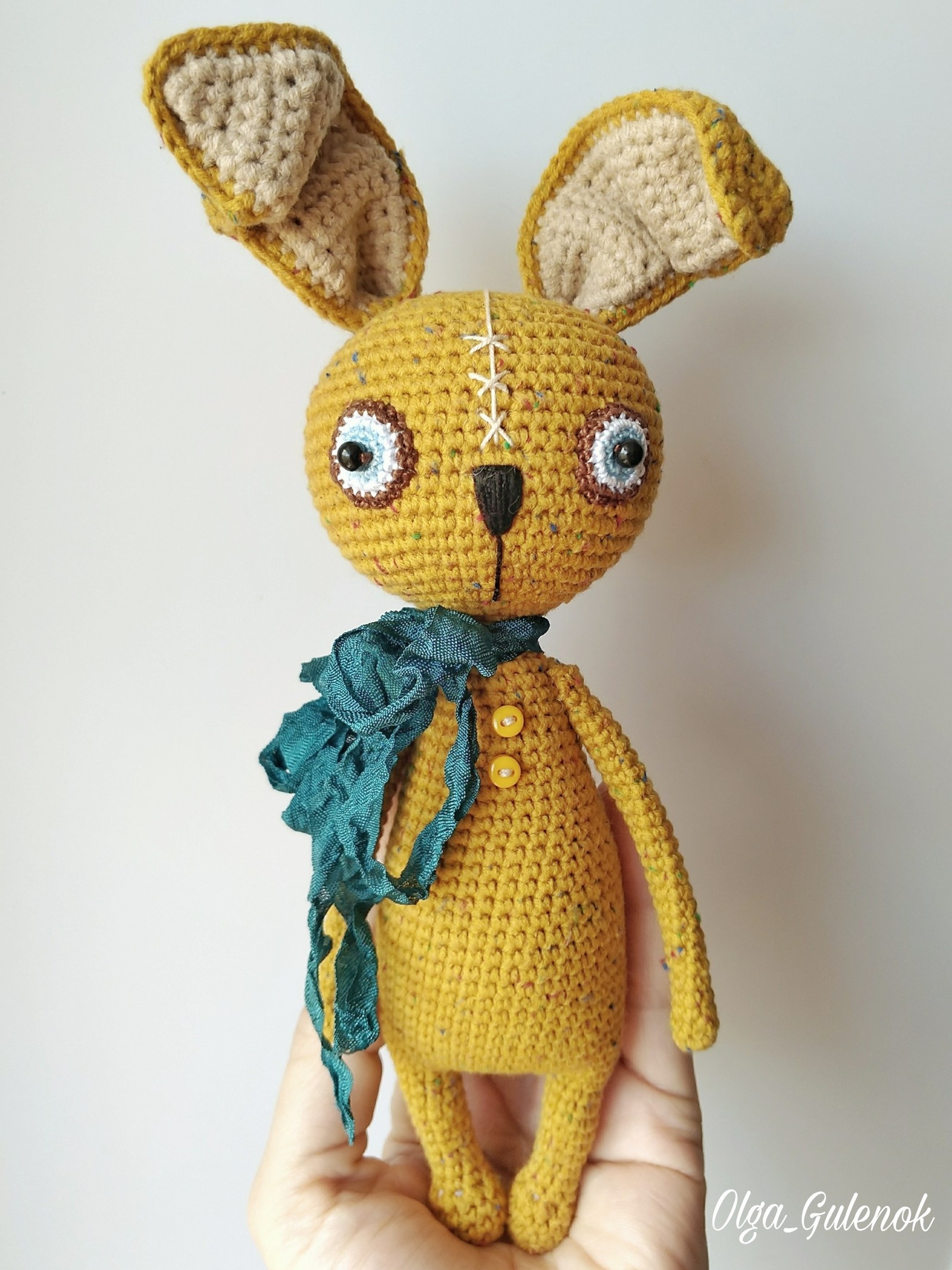 My bunnies - My, Amigurumi, , Author's toy, Copyright, Handmade, Hare, Crochet, Longpost