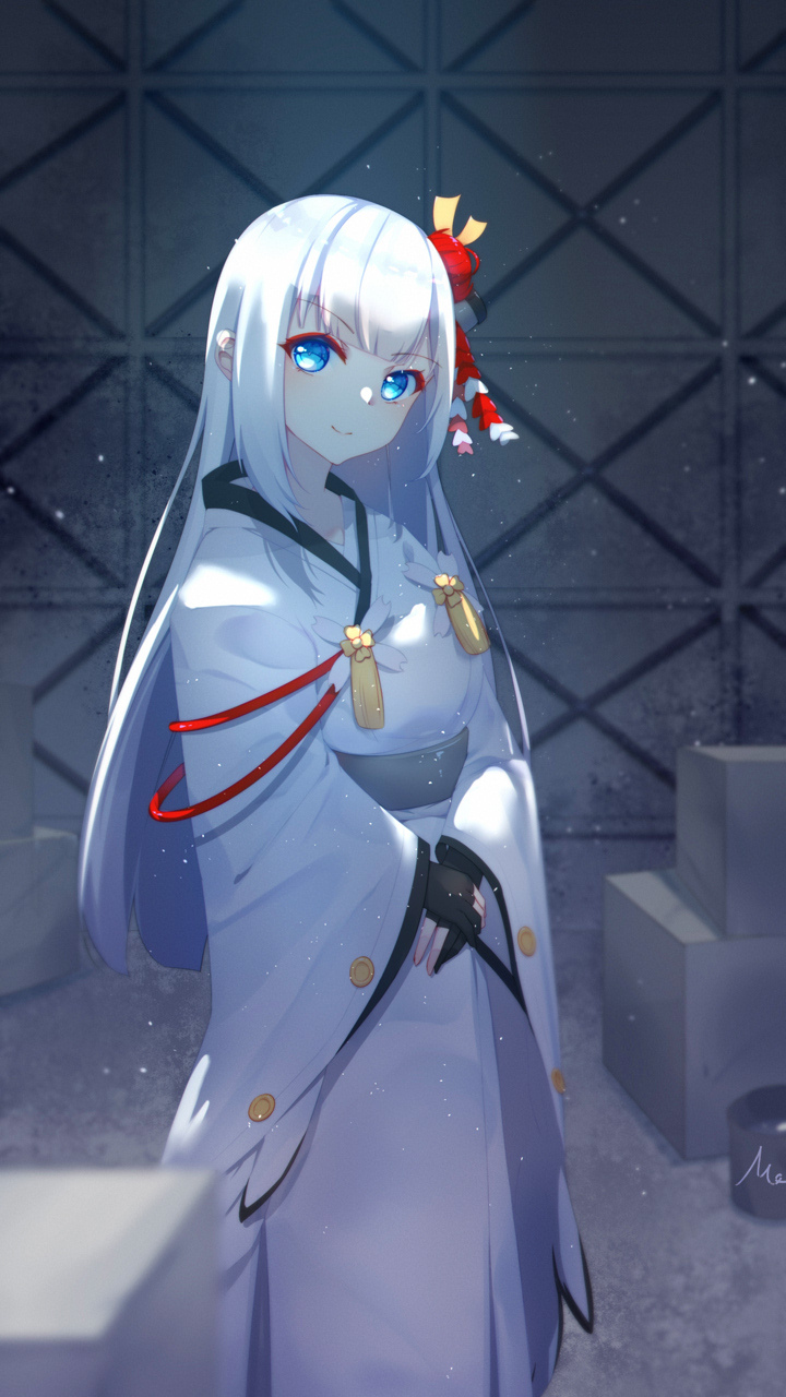 Shoukaku
 - Anime Art, Azur Lane, Shoukaku