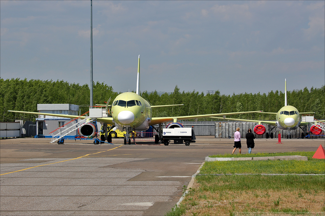 Сто шестьдесят второй оторвался!
 - Sukhoi Superjet 100, Superjet 100, Авиация, Длиннопост