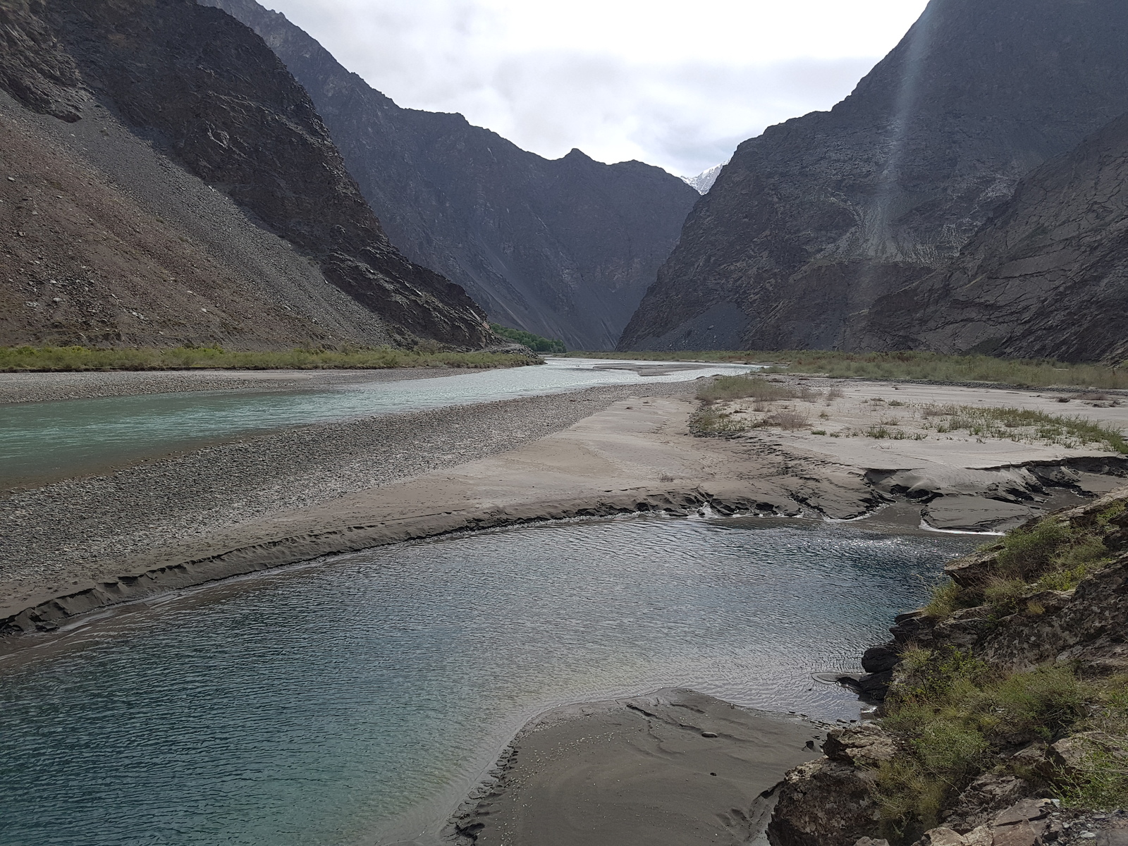 Pamir - 2018, part nine (Rushan - Khorog - Garmchashma) - My, Road trip, Travels, middle Asia, Tajikistan, Tourism, Longpost