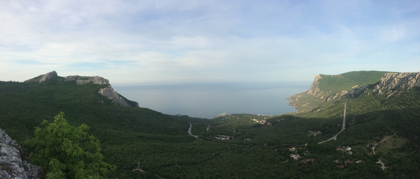 Mountains of Crimea - Crimea, Nature, The mountains, 