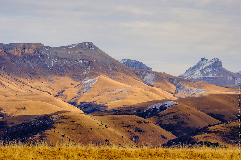 The best views of Elbrus - Russia, Elbrus, The mountains, Caucasus, Landscape, Nature, Longpost, The photo