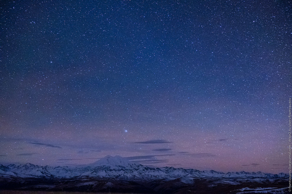 The best views of Elbrus - Russia, Elbrus, The mountains, Caucasus, Landscape, Nature, Longpost, The photo