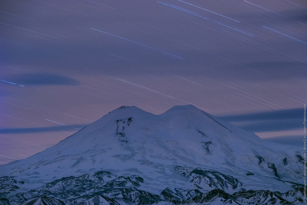 The best views of Elbrus - Russia, Elbrus, The mountains, Caucasus, Landscape, Nature, Longpost, The photo