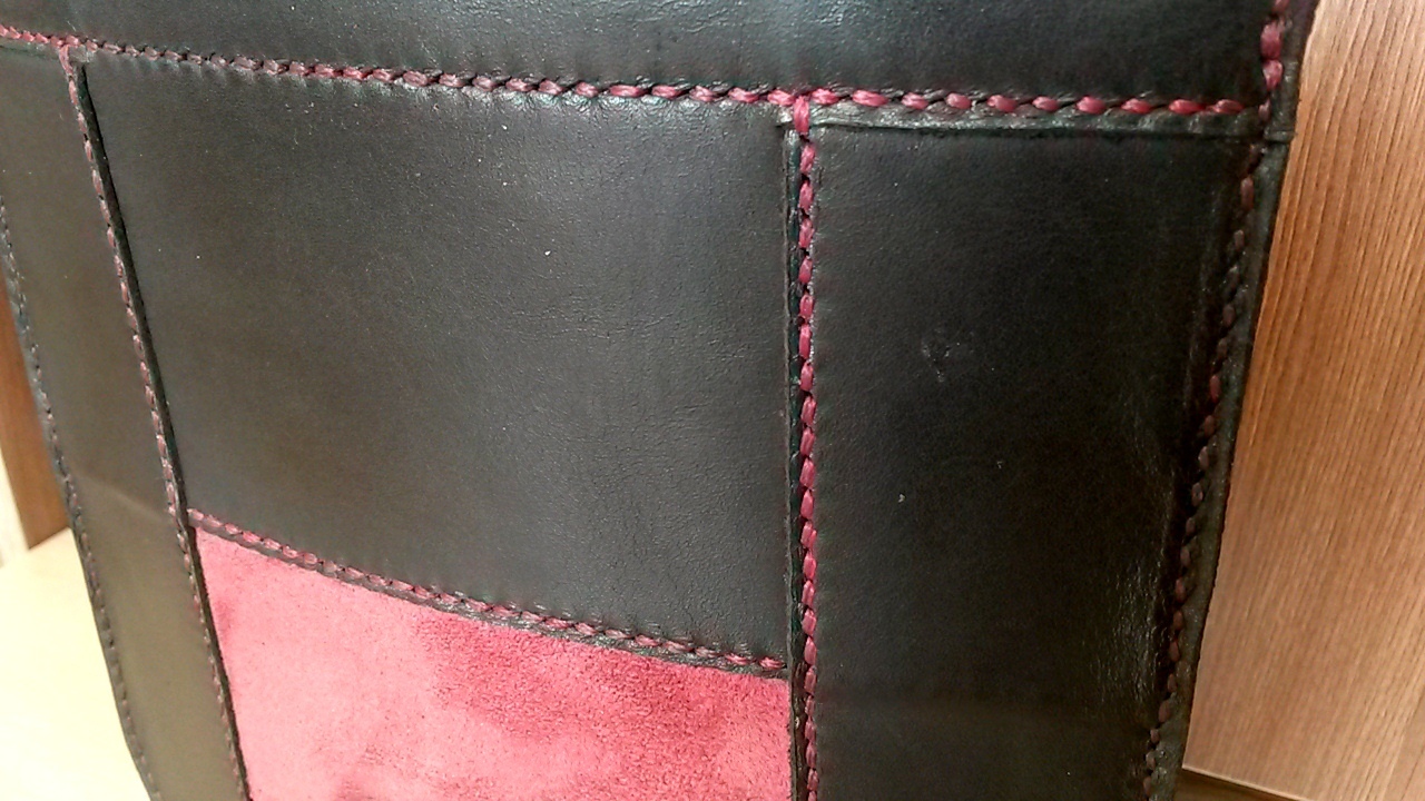 Shovel case - My, Leather craft, Handmade, Leather products, , My, The photo, Longpost, Leather