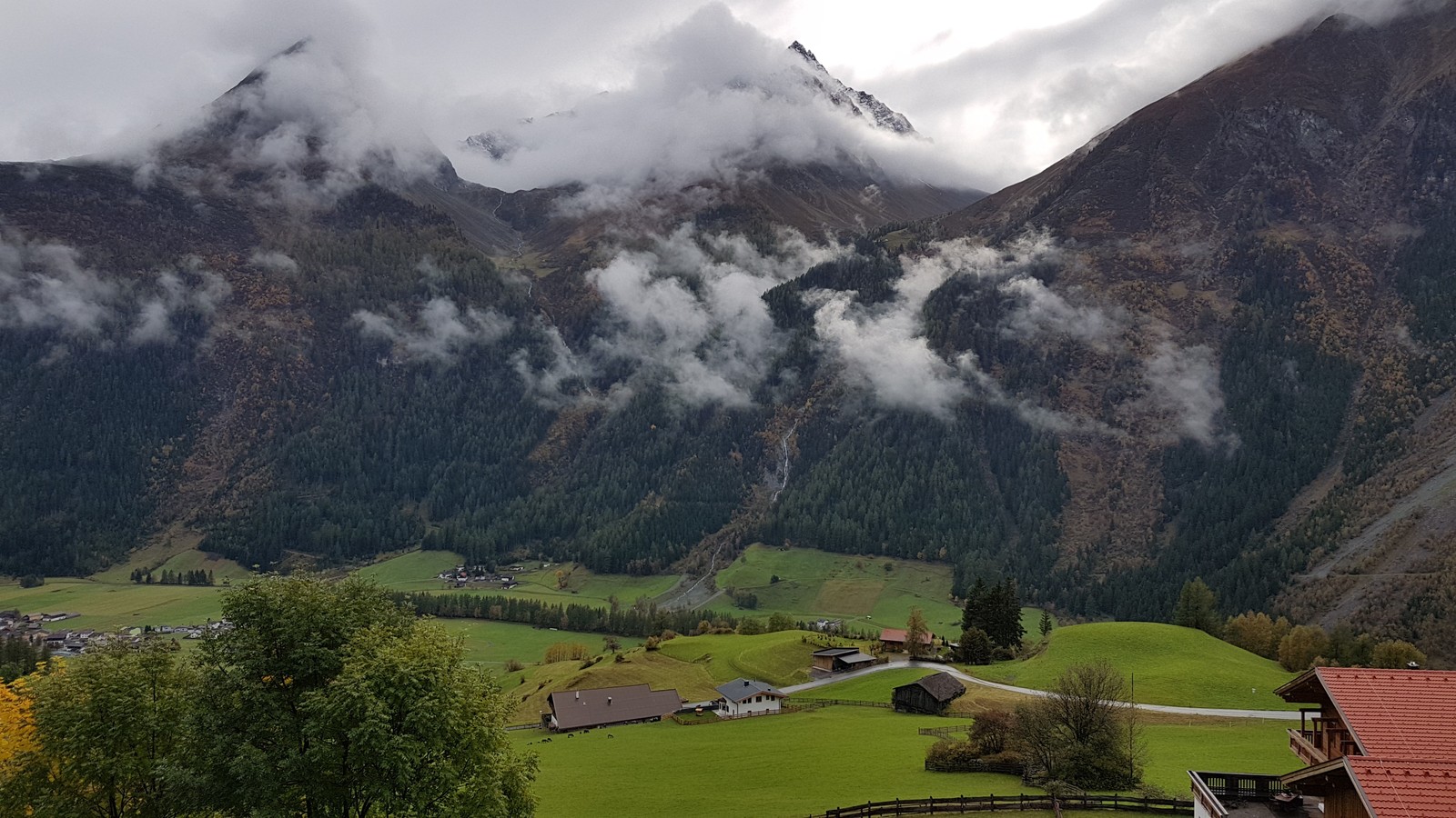 Austria, Alps - My, Austria, The mountains, Stress Relief, Longpost