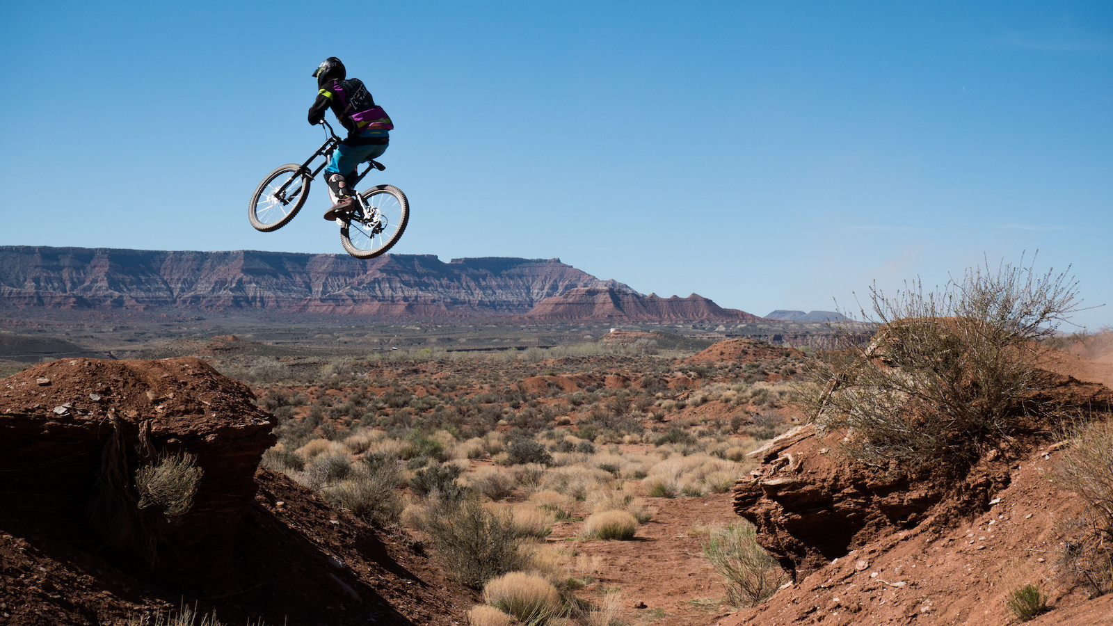 По следам истории мирового фрирайда - Freeride, Mtb, Utah, Dh, Экстрим, Велоспорт, Велосипед, Видео, Длиннопост