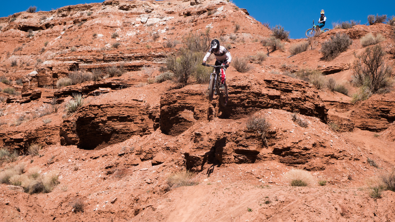 По следам истории мирового фрирайда - Freeride, Mtb, Utah, Dh, Экстрим, Велоспорт, Велосипед, Видео, Длиннопост