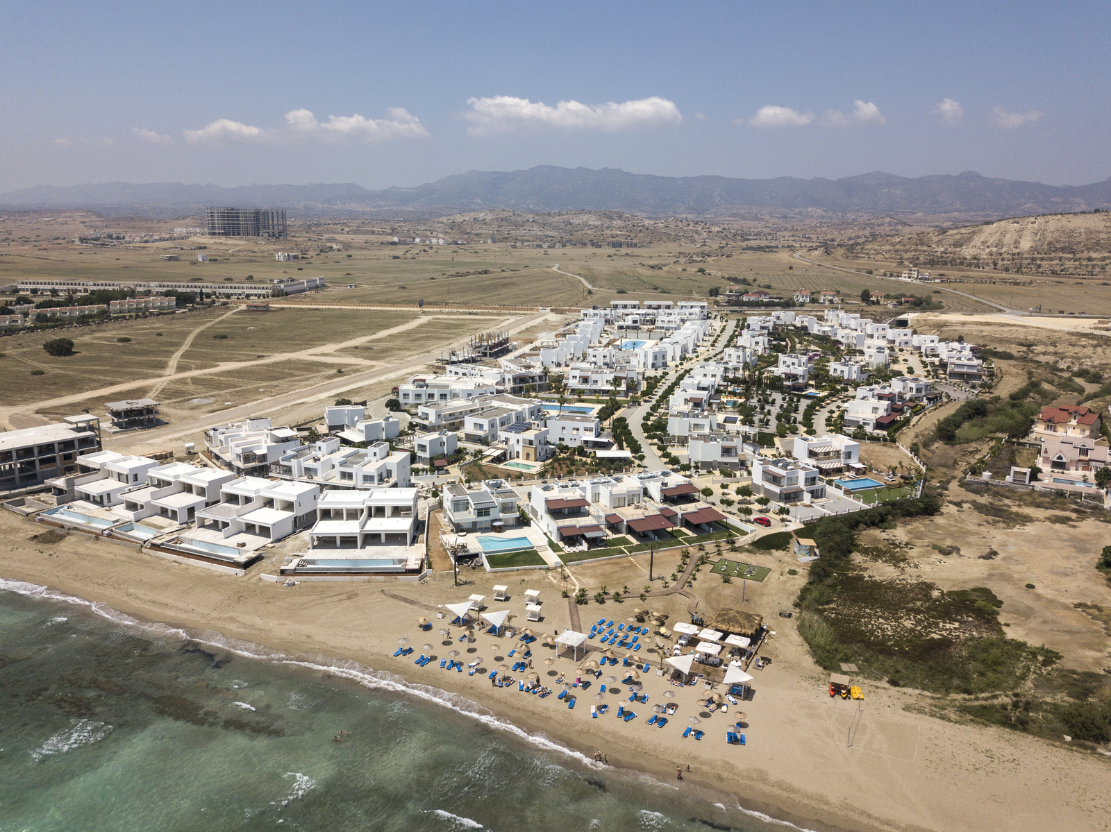 Good in the village in spring! Northern Cyprus - My, Cyprus, Travels, Longpost