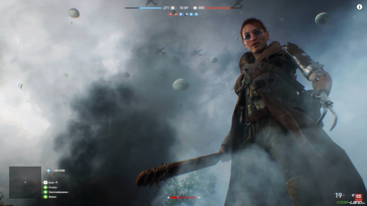 Everything you need to know about Battlefield V: building, loot boxes and disabled veterans - Battlefield, Battlefield v, System requirements, Longpost, Video