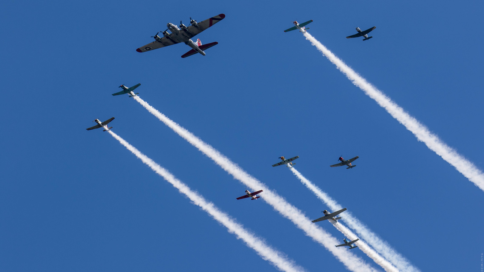 EAA AirVenture Oshkosh - крупнейший слёт любителей авиации ('17) - Моё, Eaa, Airventure, Oshkosh, Авиация, США, Авиашоу, Длиннопост