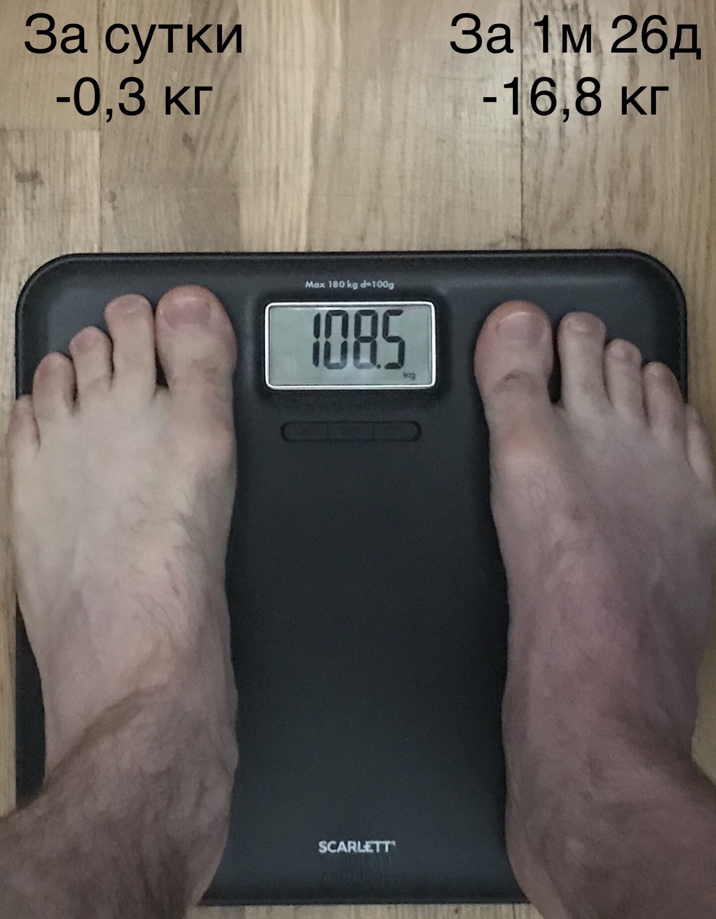 The epic with weight loss, report No. 2 05/25/2018 - Longpost, Slimming, Actionblog, My