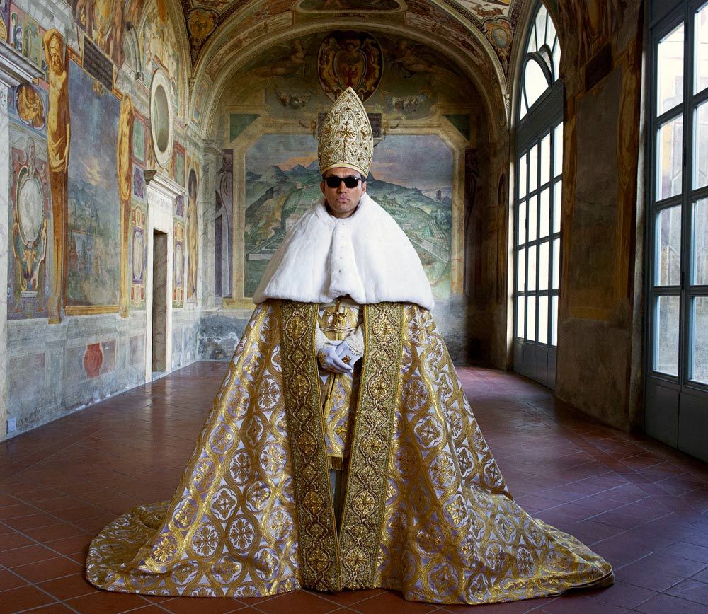 Opinion on the first season of the series The Young Pope - My, Young Dad TV series, Paolo Sorrentino, Jude Law, Diane Keaton, , Longpost, Video, Review