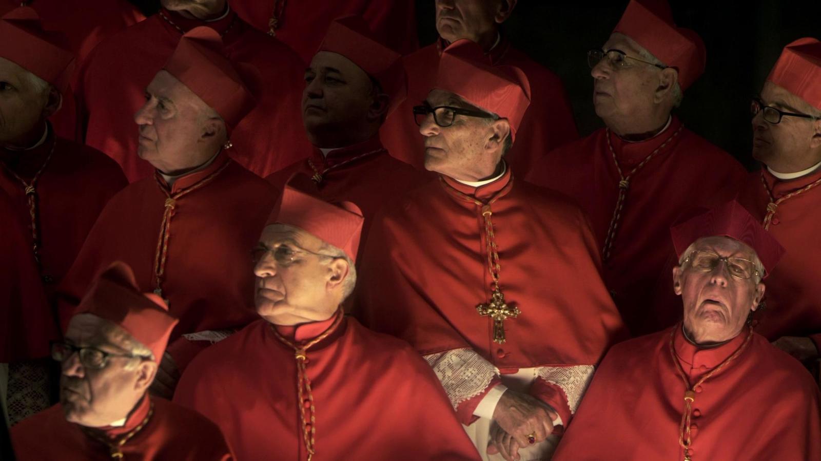 Opinion on the first season of the series The Young Pope - My, Young Dad TV series, Paolo Sorrentino, Jude Law, Diane Keaton, , Longpost, Video, Review